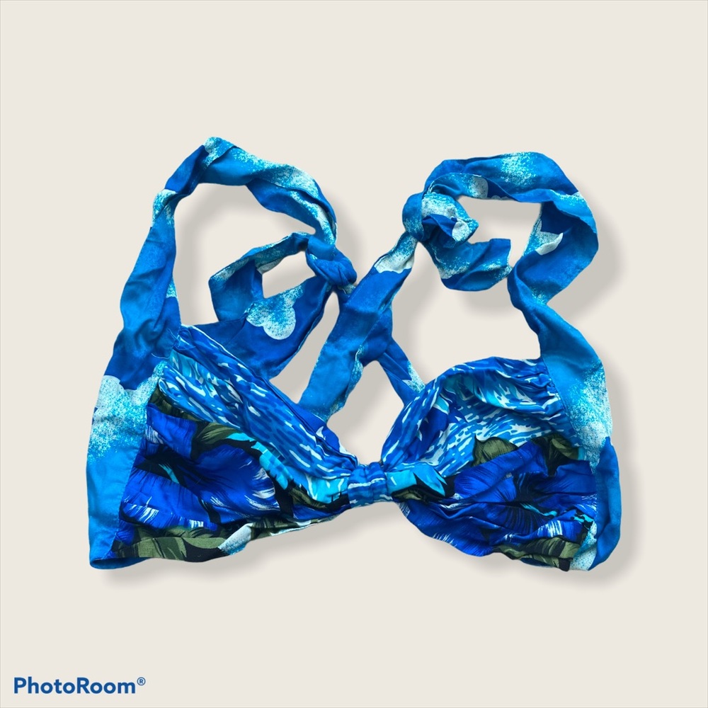 ~Vintage Sunsations Hawaiian top~